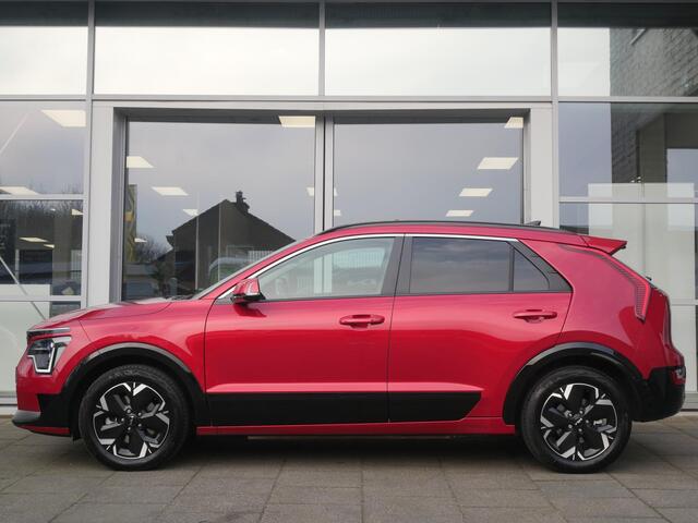 KIA e-Niro EV Air 64.8 kWh | Op voorraad | Direct rijden | Clima | Camera | Apple Carplay | Stoel&Stuur Verwarming