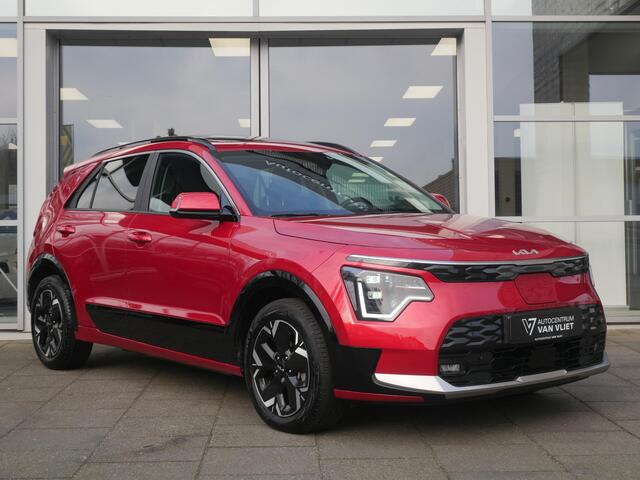 KIA e-Niro EV Air 64.8 kWh | Op voorraad | Direct rijden | Clima | Camera | Apple Carplay | Stoel&Stuur Verwarming