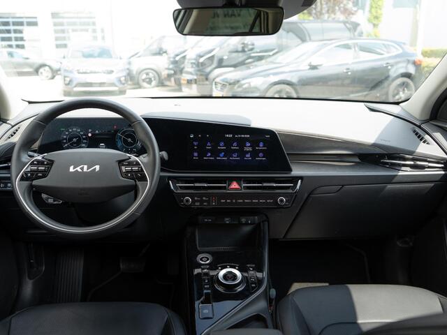 KIA e-Niro EV Edition Advanced 64.8 kWh | Stoel en stuurverwarming | Navigatie |