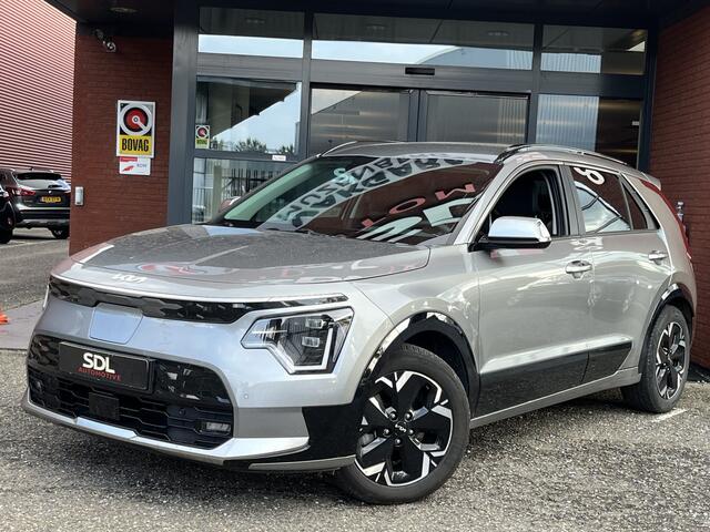 KIA e-Niro DynamicPlusLine 64 kWh // NAVI // CAMERA // ELEK. ACHTERKLEP // APPLE CARPLAY - ANDROID AUTO // ADAPTIVE CRUISE //
