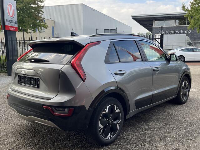 KIA e-Niro DynamicPlusLine 64 kWh // NAVI // CAMERA // ELEK. ACHTERKLEP // APPLE CARPLAY - ANDROID AUTO // ADAPTIVE CRUISE //