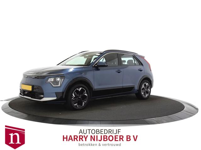 KIA e-Niro EV Edition Advanced 64.8 kWh Stoelverwarming / Camera / Navigatie