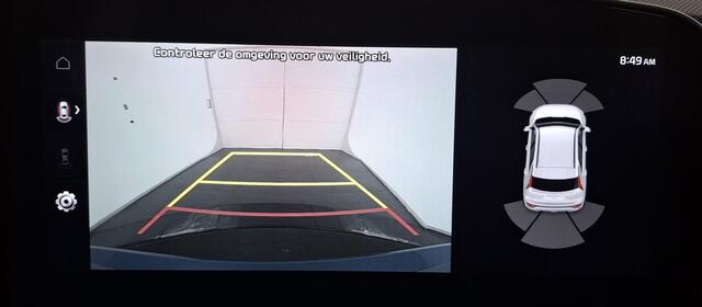 KIA e-Niro EV Edition Advanced 64.8 kWh Stoelverwarming / Camera / Navigatie