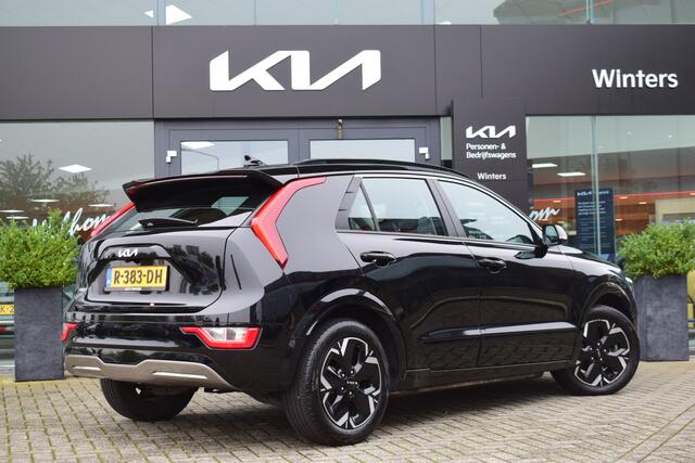KIA e-Niro EV DynamicLine 64.8 kWh | Adaptieve Cruise Control | Navigatie | Climate Control | Camera | Tot 10Jr. Kia-Garantie |