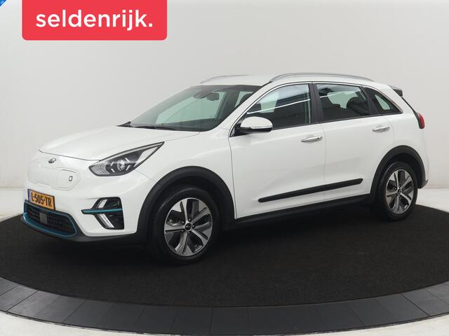 KIA e-Niro ComfortLine 64 kWh | SOH 95.9% | Adaptive cruise | Half Leder | Carplay | Climate control | Camera | Navigatie | Park assist