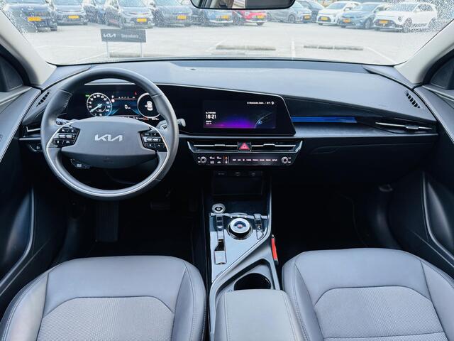 KIA e-Niro EV DynamicLine 64.8 kWh SOH 100% | Keurige Dealerauto