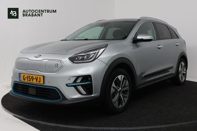 KIA e-Niro ExecutiveLine 64 kWh (CAMERA, STOELVERWARMING/VERKOELING, STUURVERWARMING)