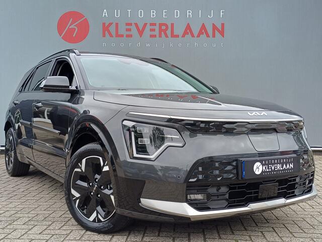 KIA e-Niro EV Edition Advanced 64.8 kWh | WLTP 460 KM | SOH 100% | CAMERA | NAVI | APPLE CARPLAY/ ANDROID AUTO | Wij bieden financiering mogelijkheden aan.