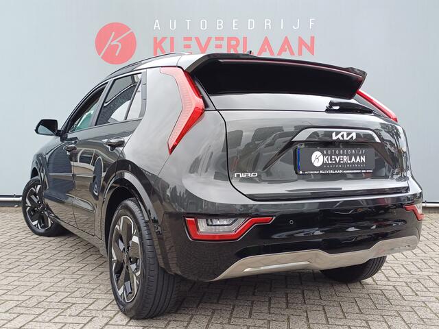 KIA e-Niro EV Edition Advanced 64.8 kWh | WLTP 460 KM | SOH 100% | CAMERA | NAVI | APPLE CARPLAY/ ANDROID AUTO | Wij bieden financiering mogelijkheden aan.