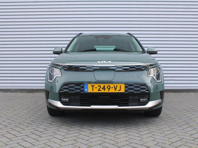 KIA e-Niro EV DynamicLine 64.8 kWh | Trekhaak | Camera | Clima | Cruise adapt. | Navi | 17" LM | Keyless | Apple Carplay/Android Auto |