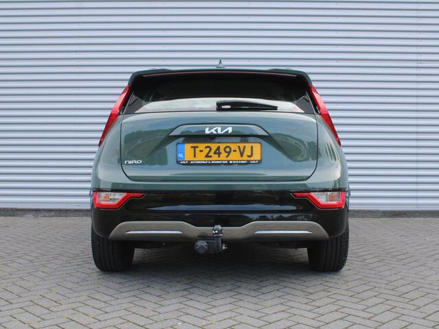 KIA e-Niro EV DynamicLine 64.8 kWh | Trekhaak | Camera | Clima | Cruise adapt. | Navi | 17" LM | Keyless | Apple Carplay/Android Auto |