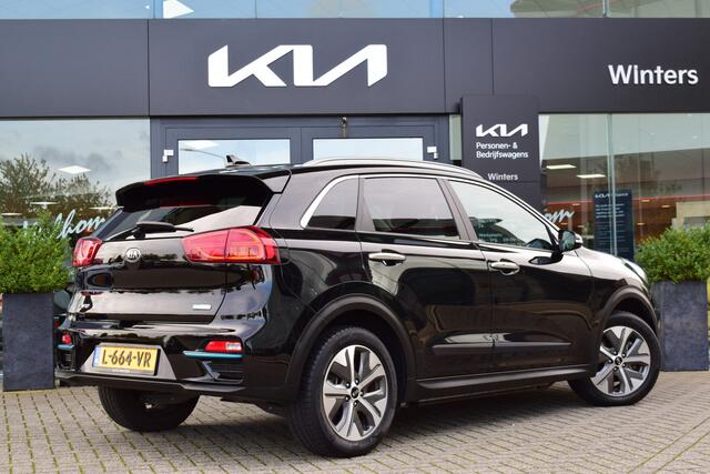 KIA e-Niro DynamicPlusLine 64 kWh | Stoel-/ Stuurverwarming | Schuif-/ Kanteldak | Adaptieve Cruise Control | Tot 10Jr. Kia-Garantie |