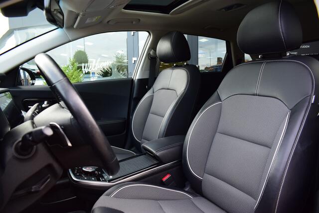 KIA e-Niro DynamicPlusLine 64 kWh | Stoel-/ Stuurverwarming | Schuif-/ Kanteldak | Adaptieve Cruise Control | Tot 10Jr. Kia-Garantie |