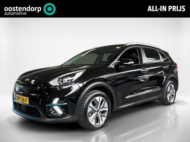 KIA e-Niro DynamicLine 64 kWh | Achteruitrijcamera | Navigatie | Climate control |