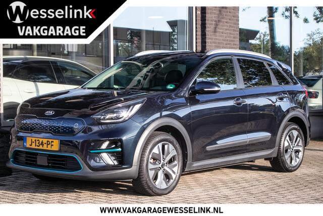 KIA e-Niro ExecutiveLine 64 kWh - 3 Fase | Leer | JBL Audio