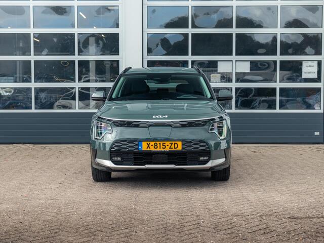 KIA e-Niro EV Edition Advanced 64.8 kWh Trekhaak | Leder | Privacy glass | Luxe uitvoering