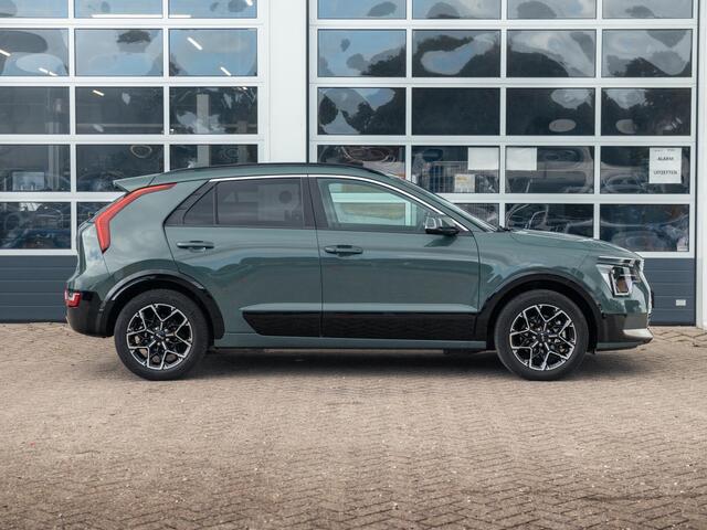 KIA e-Niro EV Edition Advanced 64.8 kWh Trekhaak | Leder | Privacy glass | Luxe uitvoering