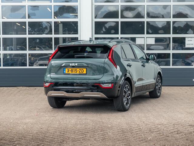 KIA e-Niro EV Edition Advanced 64.8 kWh Trekhaak | Leder | Privacy glass | Luxe uitvoering