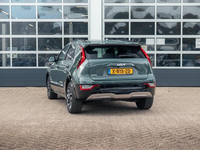 KIA e-Niro EV Edition Advanced 64.8 kWh Trekhaak | Leder | Privacy glass | Luxe uitvoering