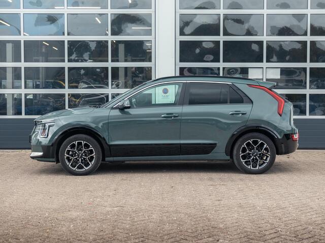 KIA e-Niro EV Edition Advanced 64.8 kWh Trekhaak | Leder | Privacy glass | Luxe uitvoering