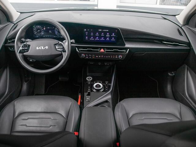 KIA e-Niro EV Edition Advanced 64.8 kWh Trekhaak | Leder | Privacy glass | Luxe uitvoering