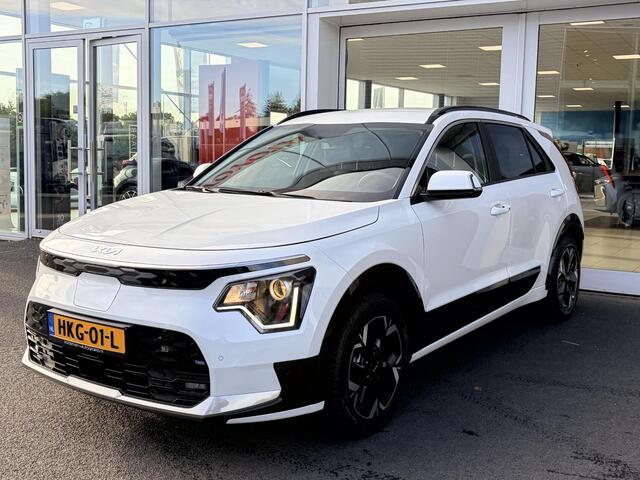 KIA e-Niro EV Light Advanced 64.8 kWh | Stoelverwarming | Stuurverwarming | Keyless Go/Start | Parkeersensoren voor & achter | Navigatie