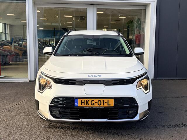 KIA e-Niro EV Light Advanced 64.8 kWh | Stoelverwarming | Stuurverwarming | Keyless Go/Start | Parkeersensoren voor & achter | Navigatie
