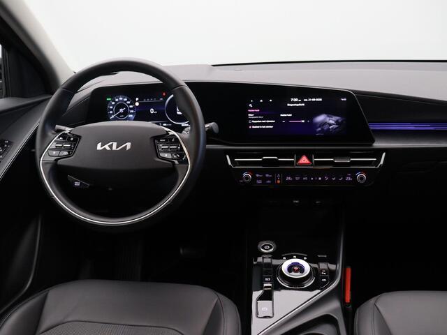 KIA e-Niro EV DynamicLine 64.8 kWh | Soh 97,6% | Achteruitrijcamera | Apple Carplay & Android Auto | 460km WLTP |