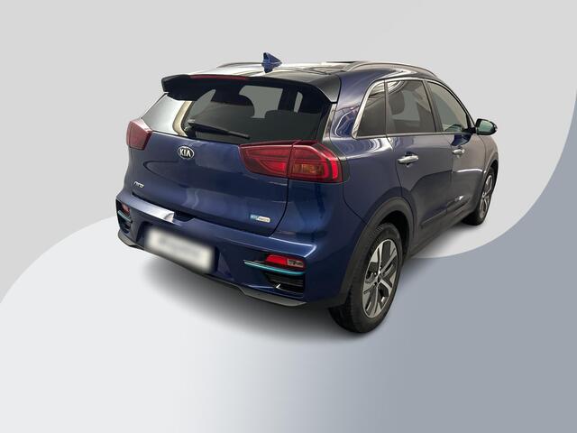KIA e-Niro DynamicLine 64 kWh | SOH 97% | Navigatie | Premium Audio | Dealer Onderhouden |
