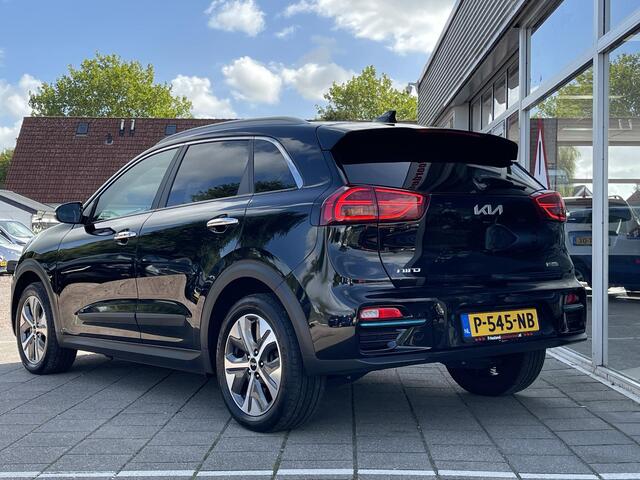 KIA e-Niro Edition 64 kWh /Cruise/Clima/Stuur- en stoelverw/dealer onderhouden/