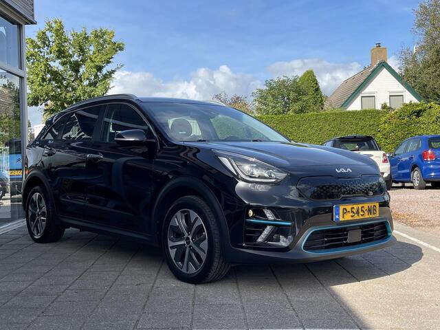 KIA e-Niro Edition 64 kWh /Cruise/Clima/Stuur- en stoelverw/dealer onderhouden/