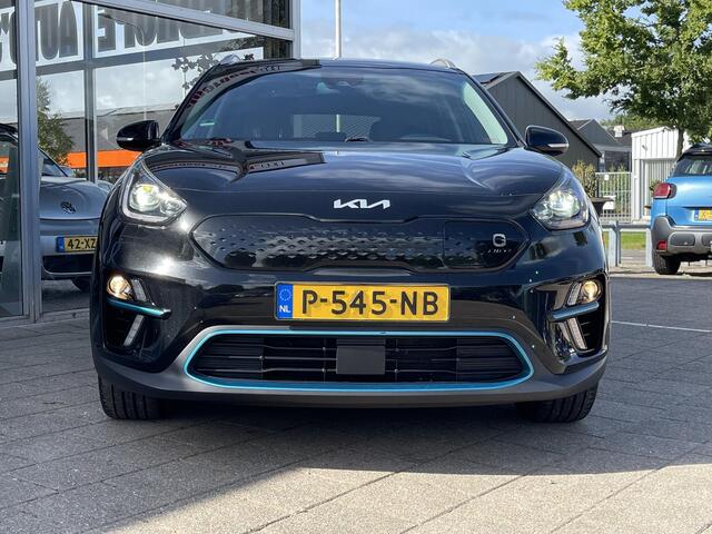 KIA e-Niro Edition 64 kWh /Cruise/Clima/Stuur- en stoelverw/dealer onderhouden/