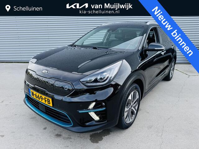 KIA e-Niro DynamicPlusLine 64 kWh SOH 100% | Keurige Dealerauto