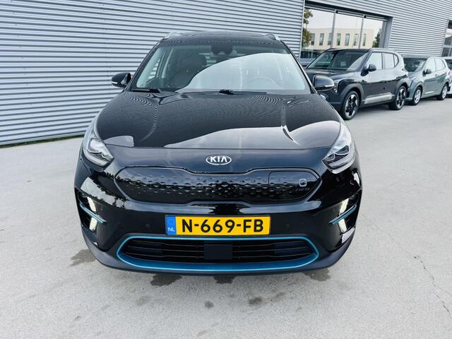 KIA e-Niro DynamicPlusLine 64 kWh SOH 100% | Keurige Dealerauto