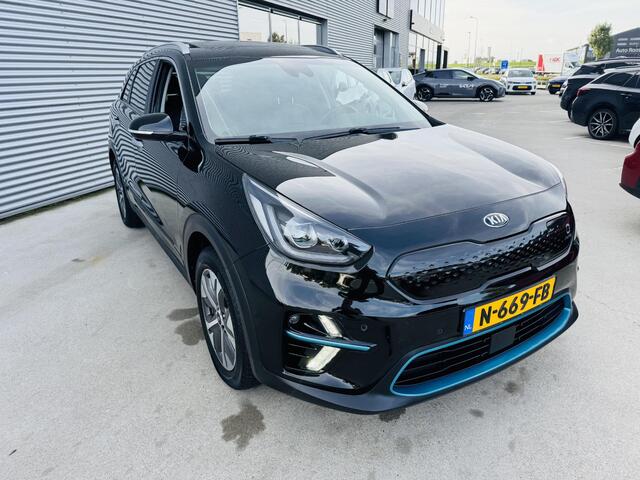 KIA e-Niro DynamicPlusLine 64 kWh SOH 100% | Keurige Dealerauto