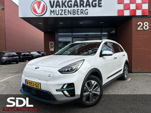 KIA e-Niro ExecutiveLine 64 kWh // FULL LED // NAVI + CARPLAY // LEDER // MEMORY SEAT // PDC V+A // ADAPTIVE CRUISE // STOELVERWARMING + VERKOELING