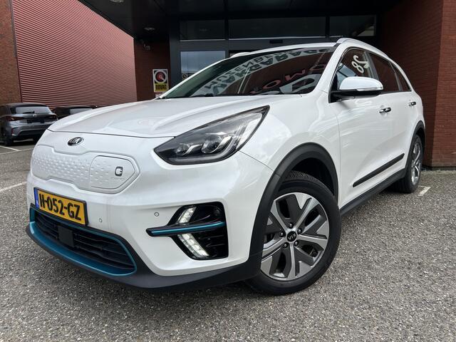 KIA e-Niro ExecutiveLine 64 kWh // FULL LED // NAVI + CARPLAY // LEDER // MEMORY SEAT // PDC V+A // ADAPTIVE CRUISE // STOELVERWARMING + VERKOELING
