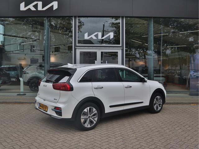 KIA e-Niro ExecutiveLine 64 kWh | Leder | Memory | JBL | Schuifdak | Stoelventilatie | All-Season | tot 10 jaar Garantie |