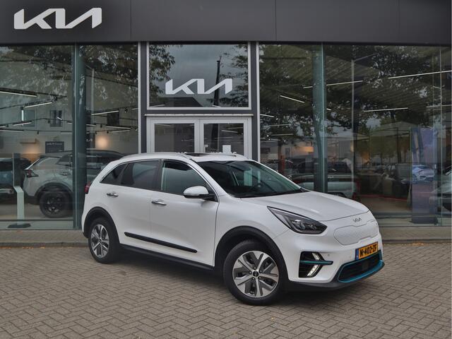 KIA e-Niro ExecutiveLine 64 kWh | Leder | Memory | JBL | Schuifdak | Stoelventilatie | All-Season | tot 10 jaar Garantie |