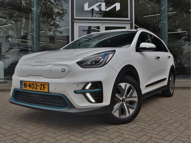 KIA e-Niro ExecutiveLine 64 kWh | Leder | Memory | JBL | Schuifdak | Stoelventilatie | All-Season | tot 10 jaar Garantie |