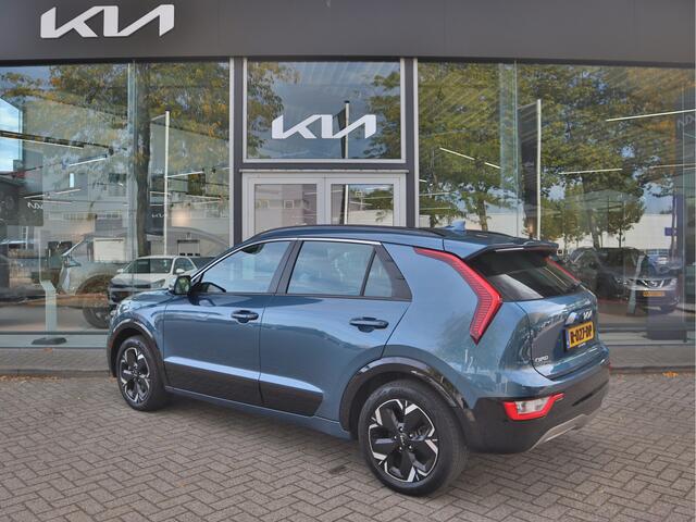 KIA e-Niro EV DynamicLine 64.8 kWh | Navigatie | Camera | Adaptive Cruise Control | tot 10 jaar Garantie |