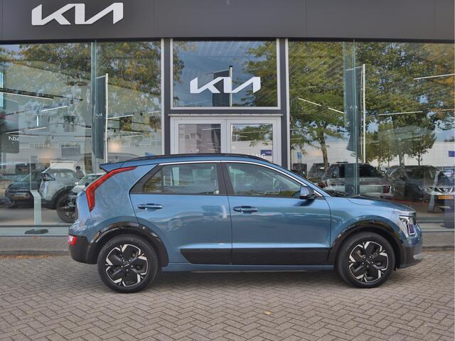 KIA e-Niro EV DynamicLine 64.8 kWh | Navigatie | Camera | Adaptive Cruise Control | tot 10 jaar Garantie |