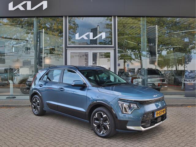 KIA e-Niro EV DynamicLine 64.8 kWh | Navigatie | Camera | Adaptive Cruise Control | tot 10 jaar Garantie |