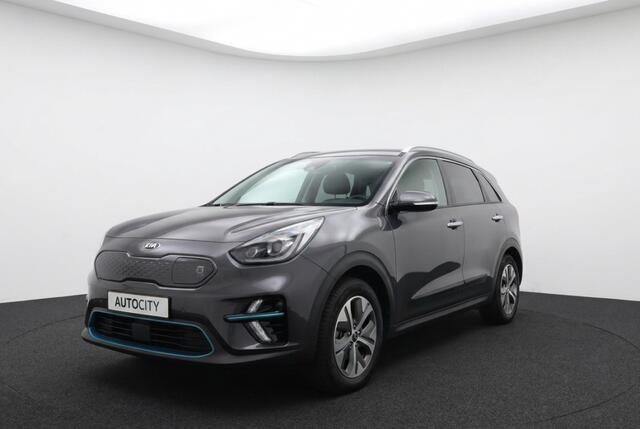 KIA e-Niro ExecutiveLine 64 kWh 204PK 100% SOH Leder | JBL Sound | Warmtepomp | Stoelkoeling