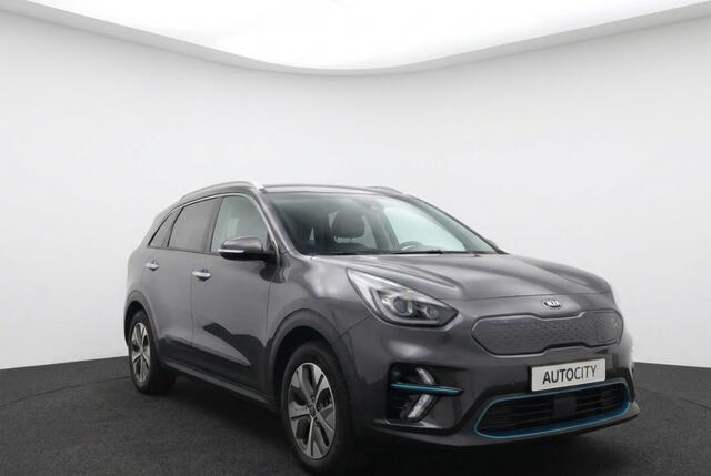KIA e-Niro ExecutiveLine 64 kWh 204PK 100% SOH Leder | JBL Sound | Warmtepomp | Stoelkoeling