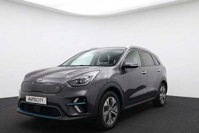 KIA e-Niro ExecutiveLine 64 kWh 204PK 100% SOH Leder | JBL Sound | Warmtepomp | Stoelkoeling