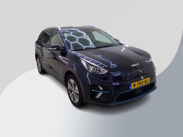 KIA e-Niro Edition 64 kWh | SOH 100% | Navigatie | Warmtepomp |