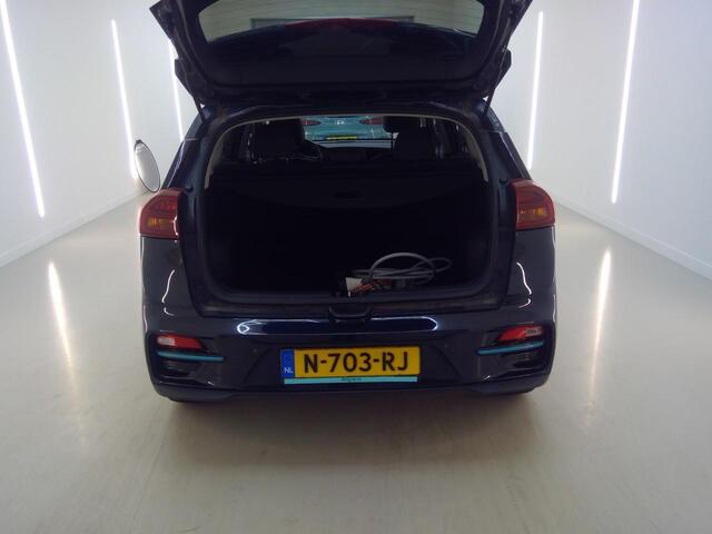 KIA e-Niro Edition 64 kWh | SOH 100% | Navigatie | Warmtepomp |