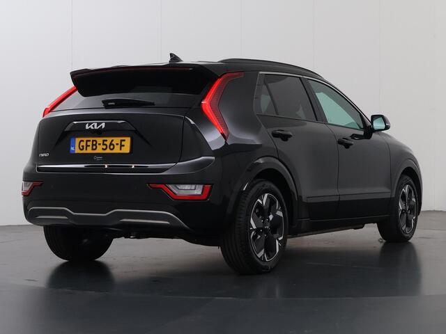 KIA e-Niro EV Plus 64.8 kWh | Schuif/Kanteldak | Leder | Adaptieve Cruise Control | Winterpakket | HUD | Achteruitrijcamera |