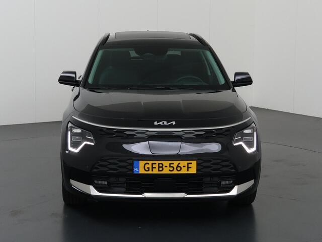 KIA e-Niro EV Plus 64.8 kWh | Schuif/Kanteldak | Leder | Adaptieve Cruise Control | Winterpakket | HUD | Achteruitrijcamera |